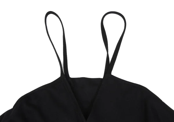 LIMI feu Wool Nylon Cami Dress K-171725_004