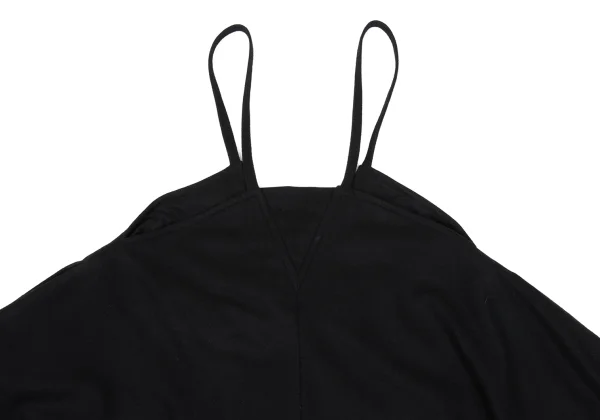 LIMI feu Wool Nylon Cami Dress K-171725_009