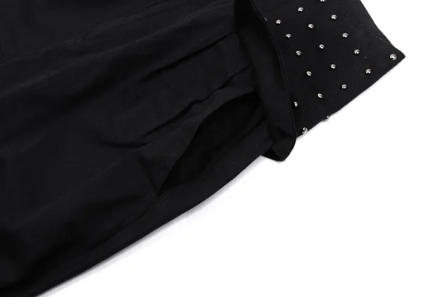 LIMI feu Cotton Studs Cropped Pants K-171727_007