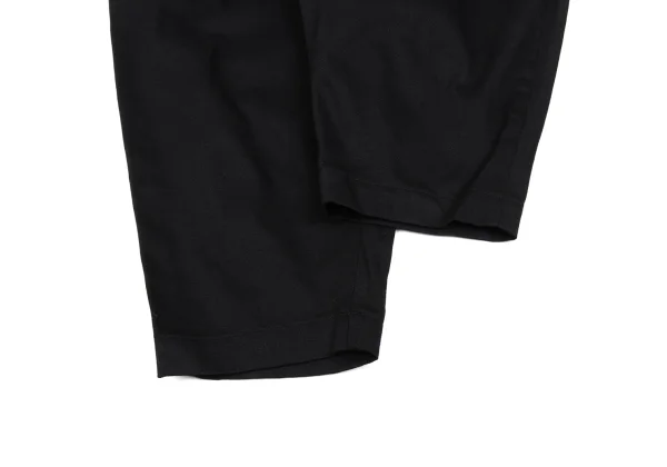 LIMI feu Cotton Studs Cropped Pants K-171727_012