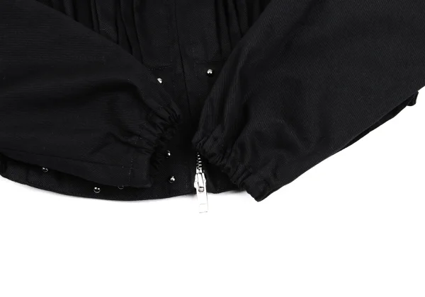 LIMI feu Cotton Studs Blouson & Pants K-171728_008