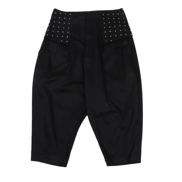 LIMI feu Cotton Studs Blouson & Pants K-171728_013
