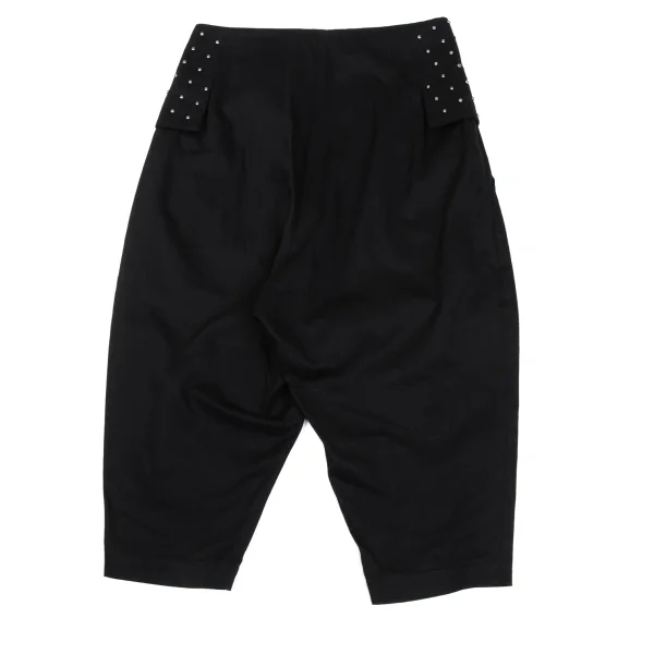 LIMI feu Cotton Studs Blouson & Pants K-171728_018