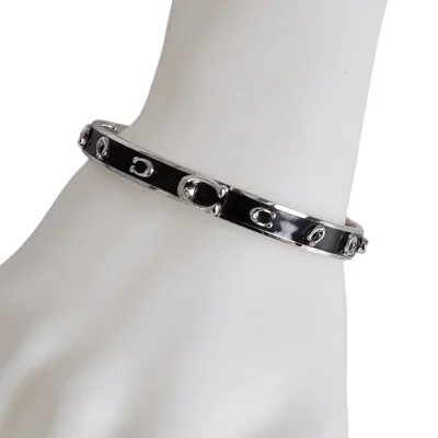 COACH Metal Bangle