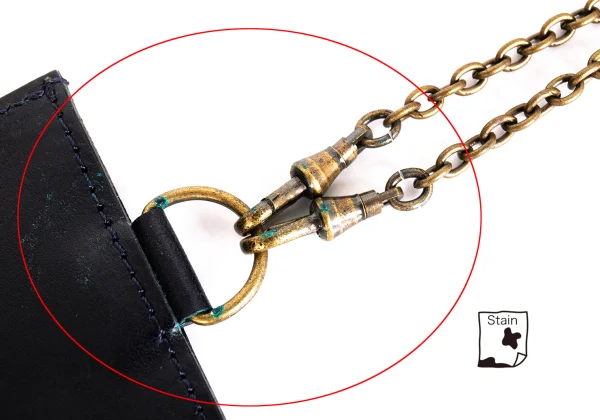 LIMI feu Chain Card Case K-171732_005