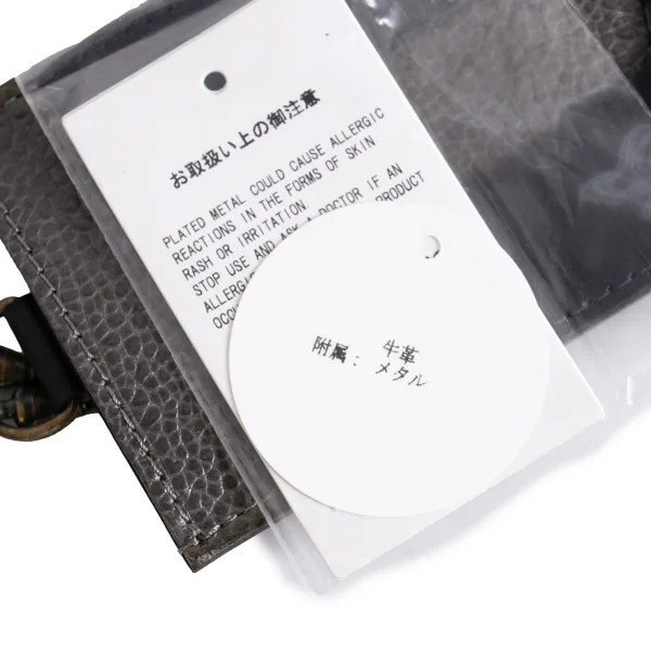 LIMI feu Chain Card Case K-171732_007
