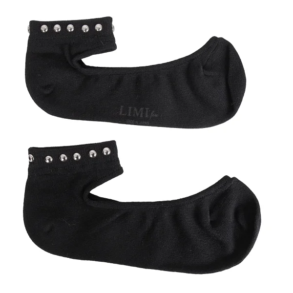 LIMI feu Open Top Studs Socks K-171733_002
