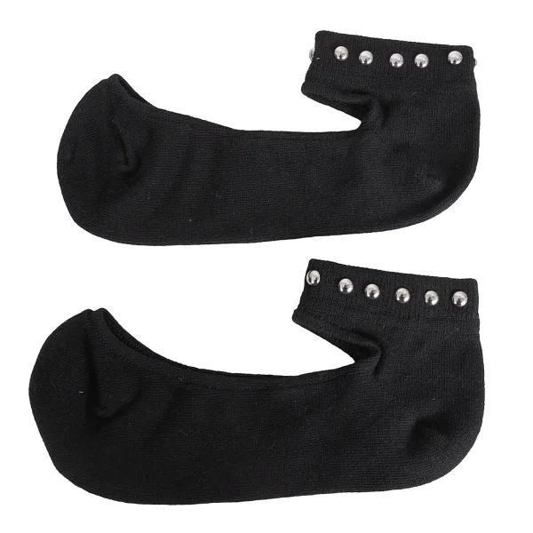 LIMI feu Open Top Studs Socks K-171733_003