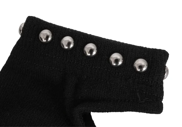 LIMI feu Open Top Studs Socks K-171733_004