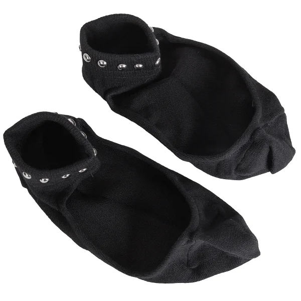 LIMI feu Open Top Studs Socks K-171733_005