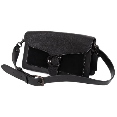 COACH TABBY 2WAY Leather Shoulder Bag