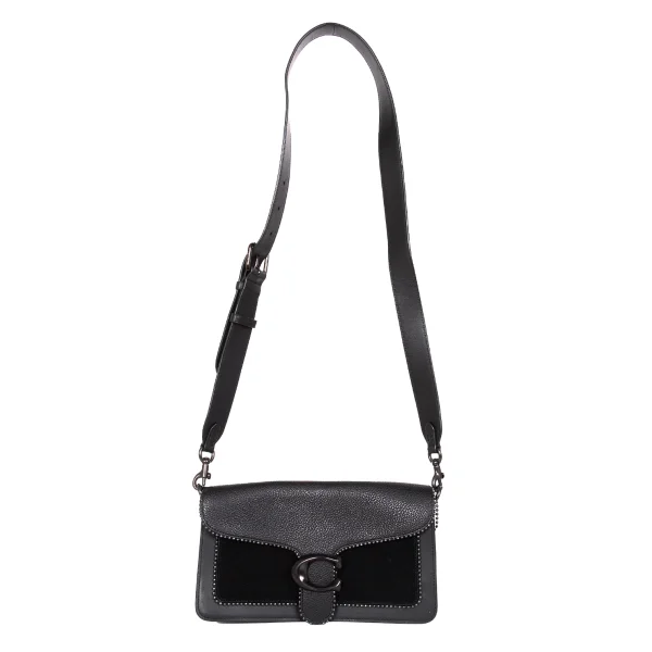 COACH TABBY 2WAY Leather Shoulder Bag K-171734_002