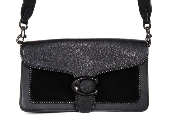 COACH TABBY 2WAY Leather Shoulder Bag K-171734_003