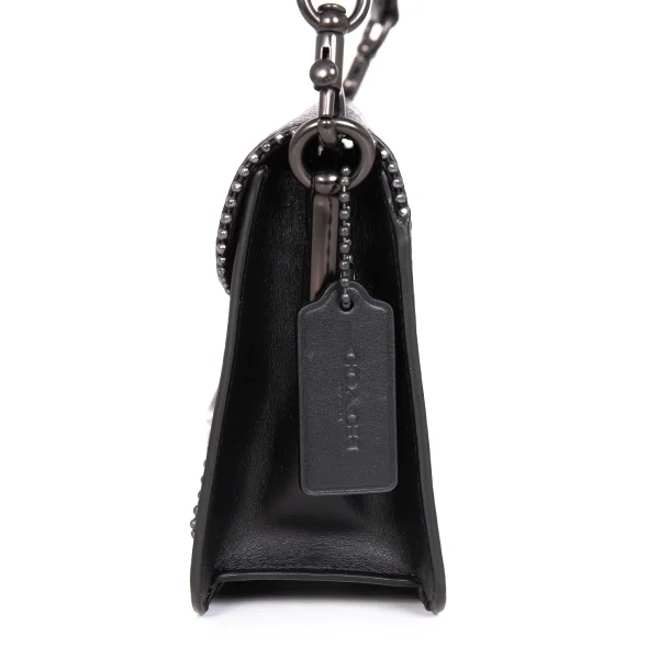 COACH TABBY 2WAY Leather Shoulder Bag K-171734_004