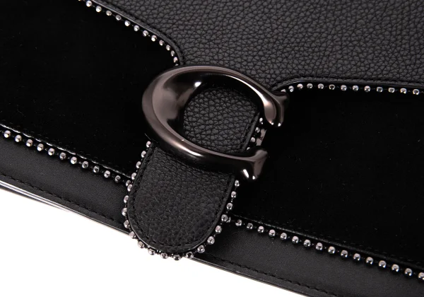 COACH TABBY 2WAY Leather Shoulder Bag K-171734_007