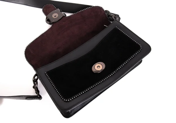 COACH TABBY 2WAY Leather Shoulder Bag K-171734_012