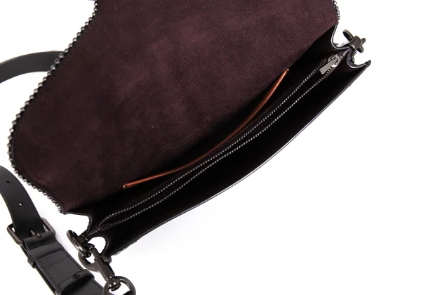 COACH TABBY 2WAY Leather Shoulder Bag K-171734_013