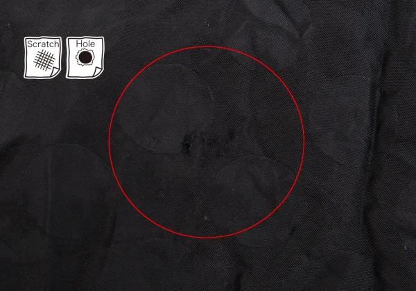 Y's Shadow Dot Ghather Cupra Bag K-171735_006