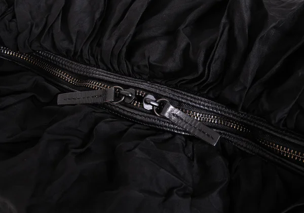 Y's Shadow Dot Ghather Cupra Bag K-171735_008