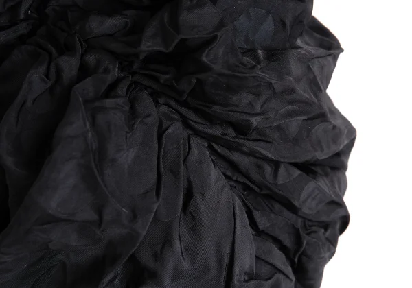 Y's Shadow Dot Ghather Cupra Bag K-171735_009