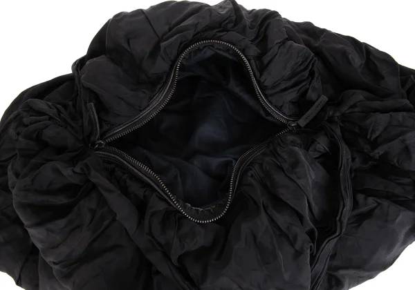 Y's Shadow Dot Ghather Cupra Bag K-171735_010