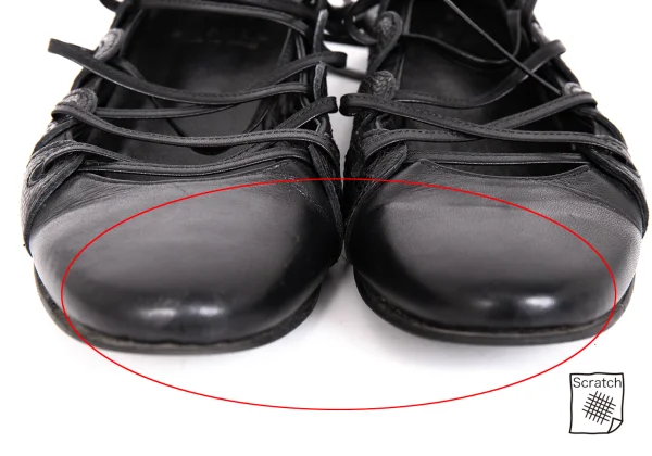LIMI feu Lace Up Leather Shoes K-171736_005