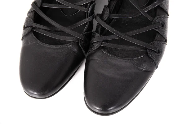 LIMI feu Lace Up Leather Shoes K-171736_006