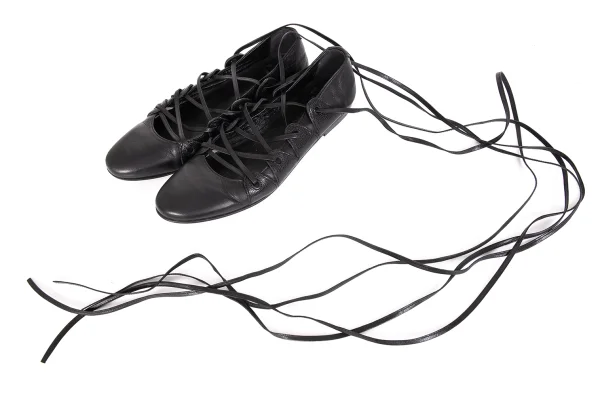 LIMI feu Lace Up Leather Shoes K-171736_008