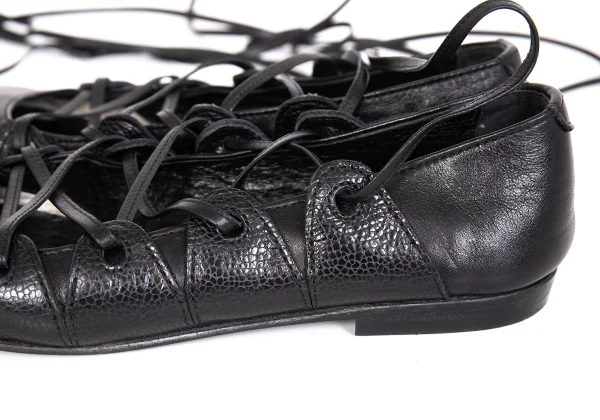 LIMI feu Lace Up Leather Shoes K-171736_009