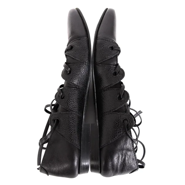 LIMI feu Lace Up Leather Shoes K-171736_010
