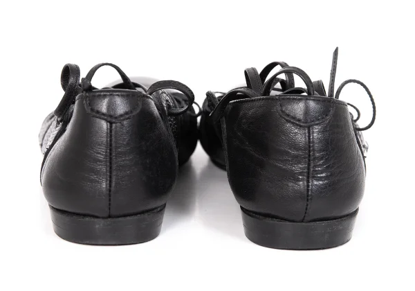 LIMI feu Lace Up Leather Shoes K-171736_011