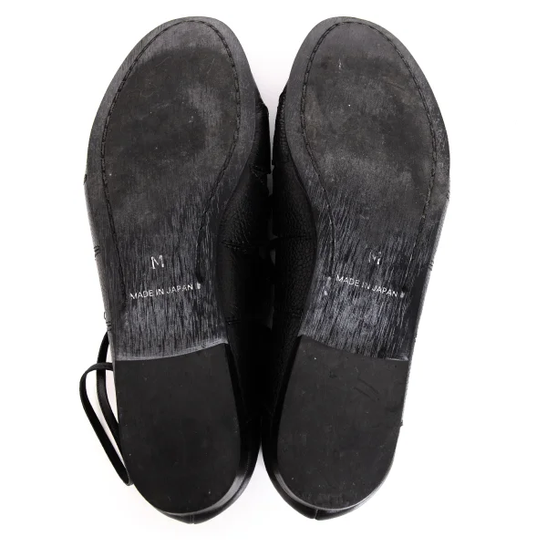 LIMI feu Lace Up Leather Shoes K-171736_013