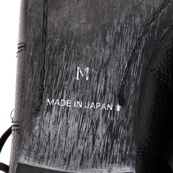 LIMI feu Lace Up Leather Shoes K-171736_014