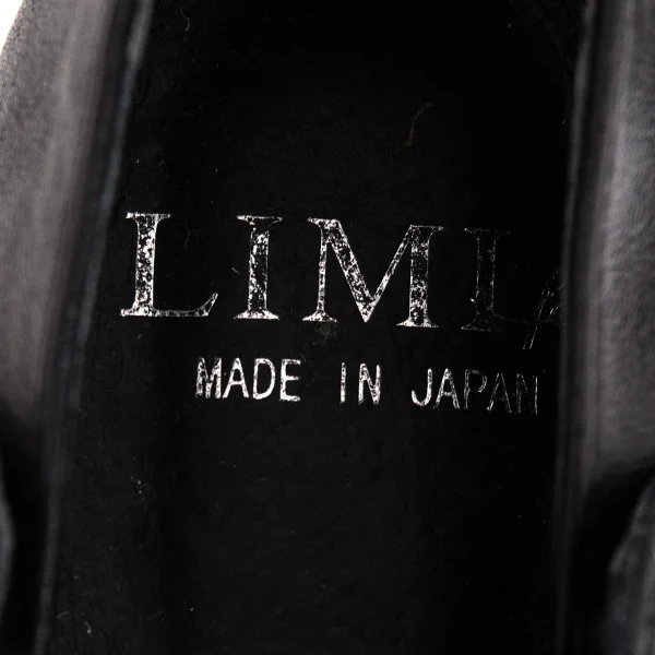 LIMI feu Lace Up Leather Shoes K-171736_015