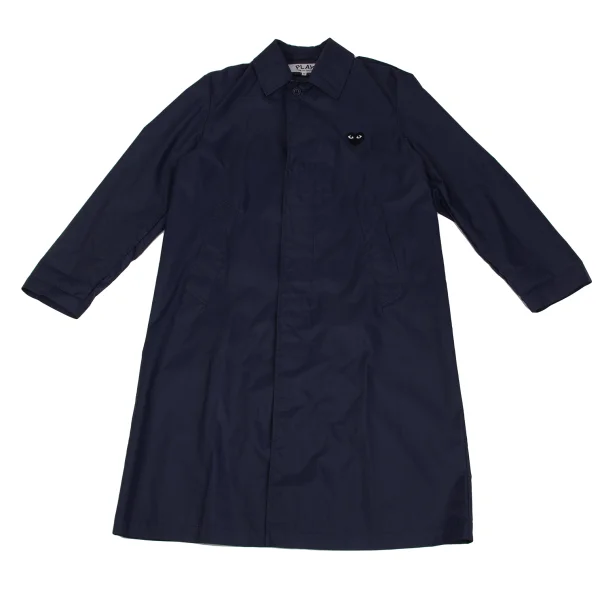 PLAY COMME des GARCONS Heart Patch Coat K-171740_002