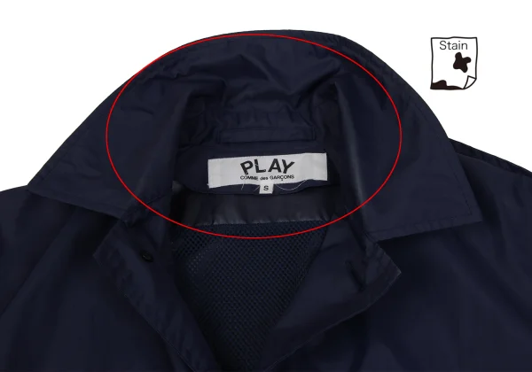 PLAY COMME des GARCONS Heart Patch Coat K-171740_007