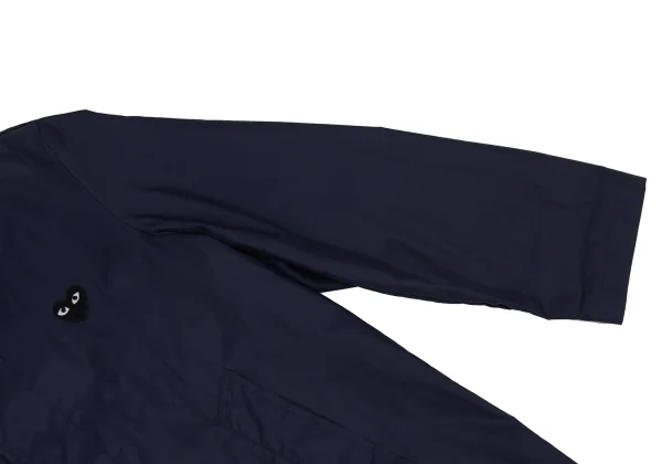 PLAY COMME des GARCONS Heart Patch Coat K-171740_010