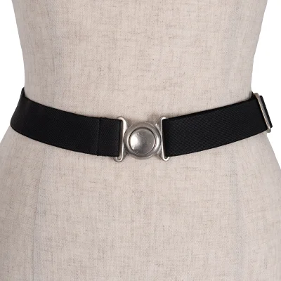 COMME des GARCONS Coin Buckle Stretch Belt