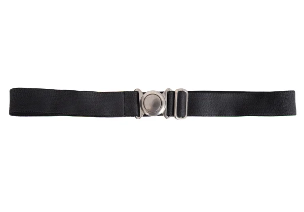 COMME des GARCONS Coin Buckle Stretch Belt K-171743_003