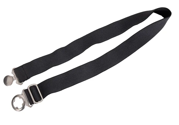 COMME des GARCONS Coin Buckle Stretch Belt K-171743_004