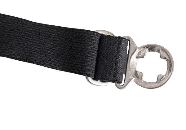 COMME des GARCONS Coin Buckle Stretch Belt K-171743_006
