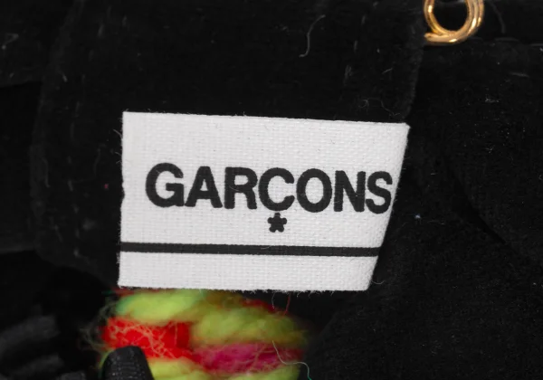 COMME des GARCONS Charm Ribbon Broach K-171744_006