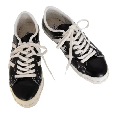CONVERSE Made in Japan STAR&BARS VTG One Star Sneakers