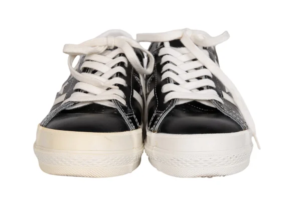 CONVERSE Made in Japan STAR&BARS VTG One Star Sneakers K-171747_004