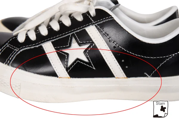 CONVERSE Made in Japan STAR&BARS VTG One Star Sneakers K-171747_008