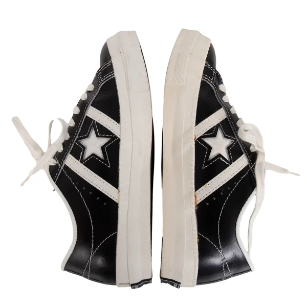 CONVERSE Made in Japan STAR&BARS VTG One Star Sneakers K-171747_010