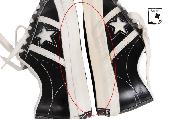 CONVERSE Made in Japan STAR&BARS VTG One Star Sneakers K-171747_011