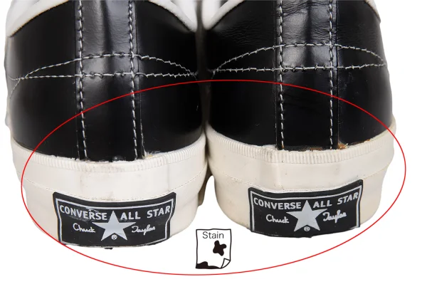 CONVERSE Made in Japan STAR&BARS VTG One Star Sneakers K-171747_013