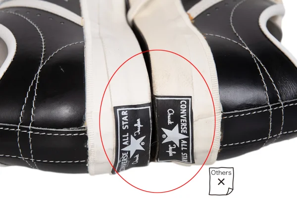 CONVERSE Made in Japan STAR&BARS VTG One Star Sneakers K-171747_014