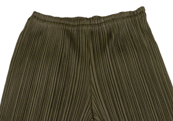 PLEATS PLEASE Pleated Straight Pants K-171749_002